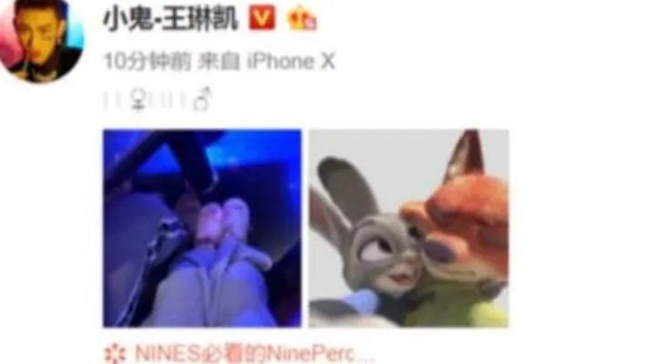 小鬼疑似公布恋情是什么情况：小鬼王琳凯简介及图片