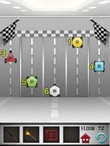 100层电梯游戏第72关攻略