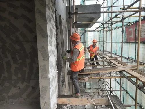 外墙抹灰规范有哪些