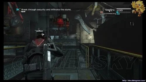 《二进制领域》图文流程攻略