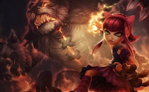 《lol》无限火力英雄排行榜2023