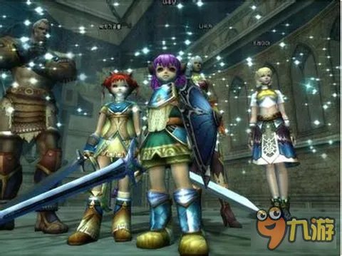 永远的伊苏1攻略 全流程详细讲解