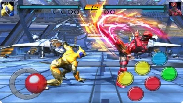 超级恐龙战队格斗好玩吗 超级恐龙战队格斗玩法简介