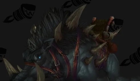 刃牙追猎者崇拜