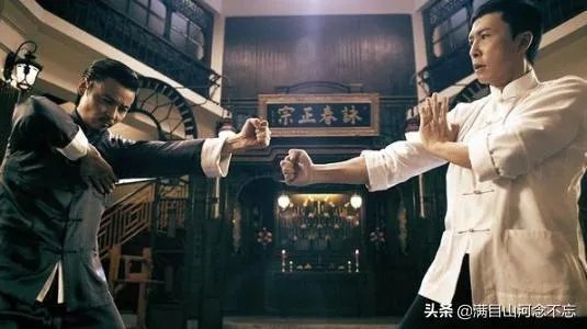 如何评价《叶问4》完结篇？