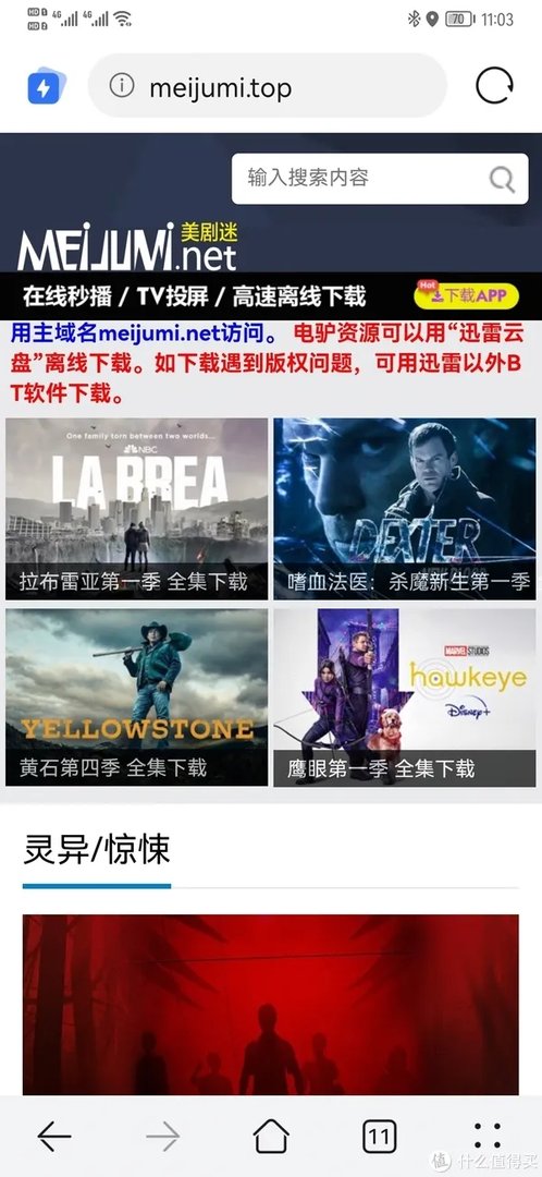 爱看美剧没资源？十个最新美剧资源在线网站，可看可下载，让你专心追美剧，