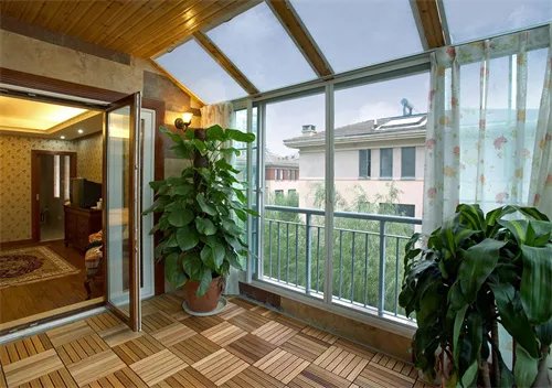 生活阳台可以改成卫生间吗