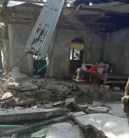 菲律宾6.6级地震，此次地震造成了多少损失？