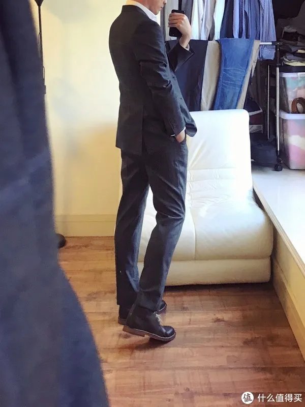 老爷会STYLBIELLA定制西服套装