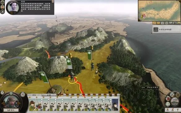 《全面战争幕府将军2》怎么玩？新手入门玩法指南