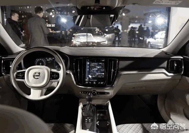 全新沃尔沃V60你觉得怎么样？