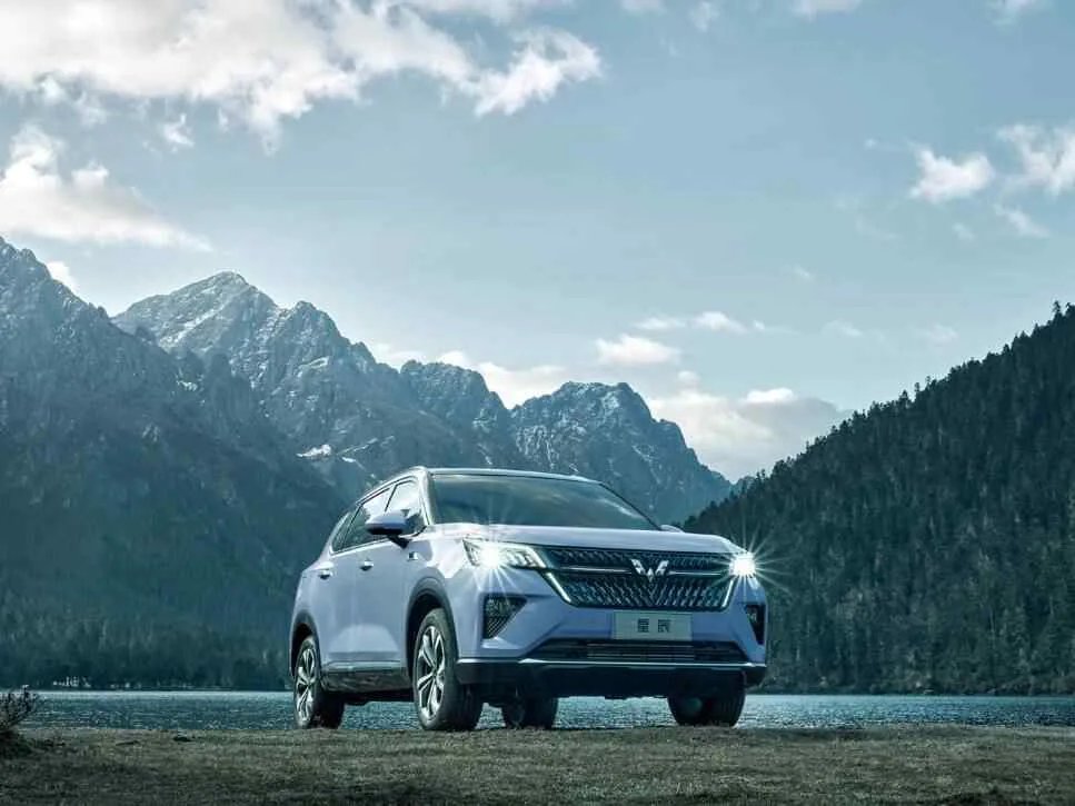 10万元suv车型推荐