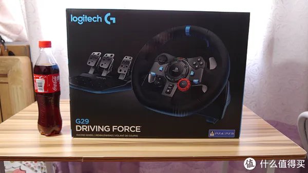 游戏方向盘开箱测评