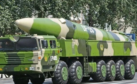 导弹按射程的分类