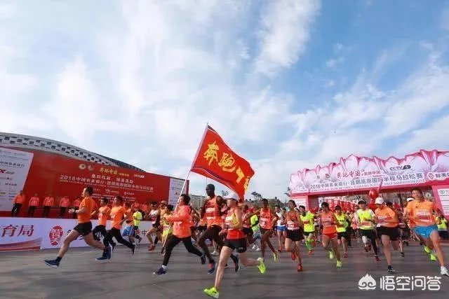 奔跑中国被取消认证,可是各站的赛事该怎么办?