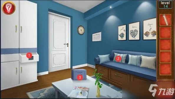 逃出100个房间攻略大全