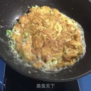 【北京】葱花摊鸡蛋