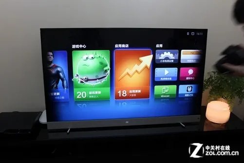 诠释真智能 小米47英寸2999元电视首测