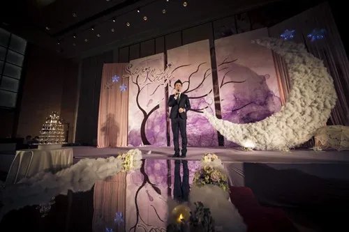 二婚主持词大全 二婚主持词怎么说好