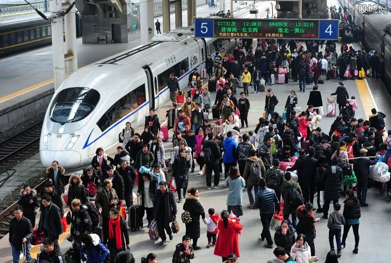 春运铁路时间表 2018春运抢票五大攻略