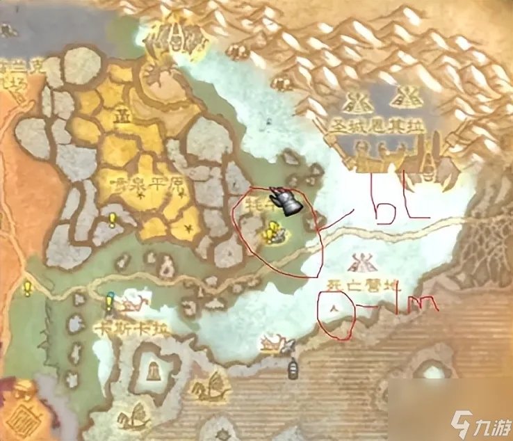 怎么去诺森德 最详细的诺森德攻略推荐