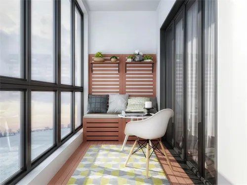 生活阳台可以改成卫生间吗