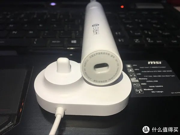 贝医生声波电动牙刷使用心得