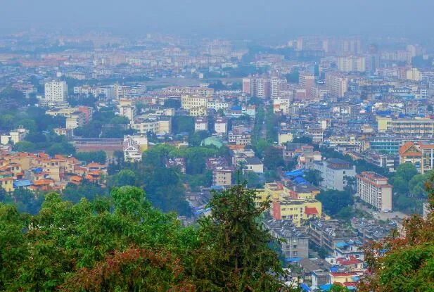 瑞丽是哪个城市 瑞丽在哪里属于哪个省