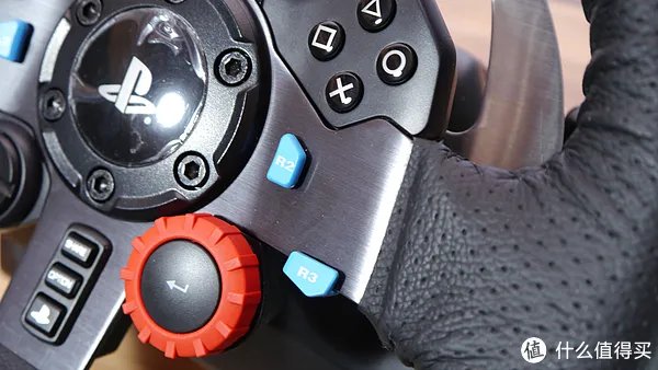 游戏方向盘开箱测评