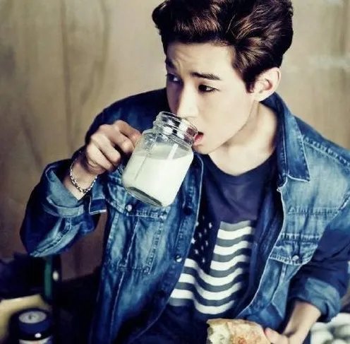 henry图片大全好帅  刘宪华整容前后对比照曝光