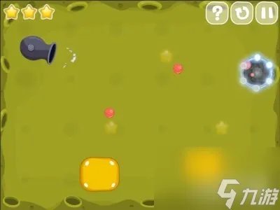 小球进洞4第6关怎么过 小球进黑洞第4-6关三星通关技巧