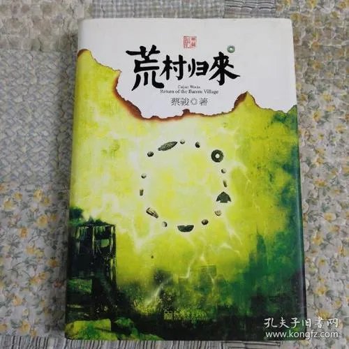 《荒村归来》最新txt全集下载