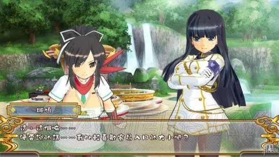 《闪乱神乐忍乳负重》初体验试玩心得 闪乱神乐忍乳负重好玩吗