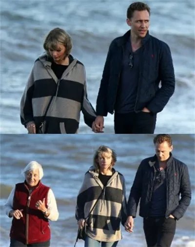 抖森带霉霉见妈妈再次合体秀恩爱 恋情发展太快反让粉丝忧心