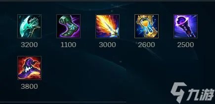 英雄联盟小鱼人无限火力出装天赋符文推荐