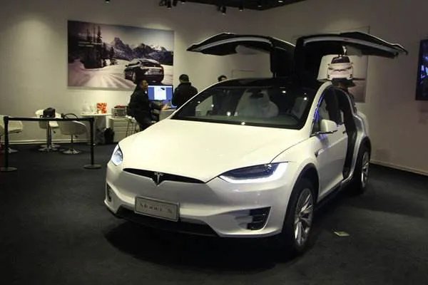 model 3中国售价