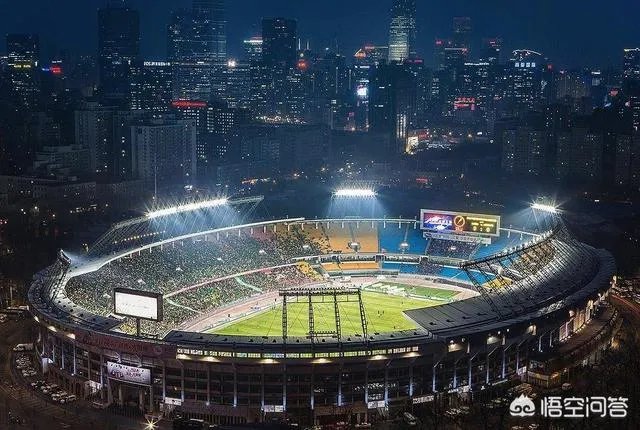 中国取得2023亚洲杯主办权,能促成专业球场兴建潮嘛?