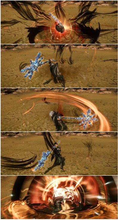 《怪物猎人OL》狩猎笛玩法超详细攻略