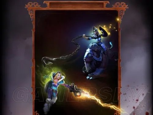 Dota2 OMG模式完全图文攻略