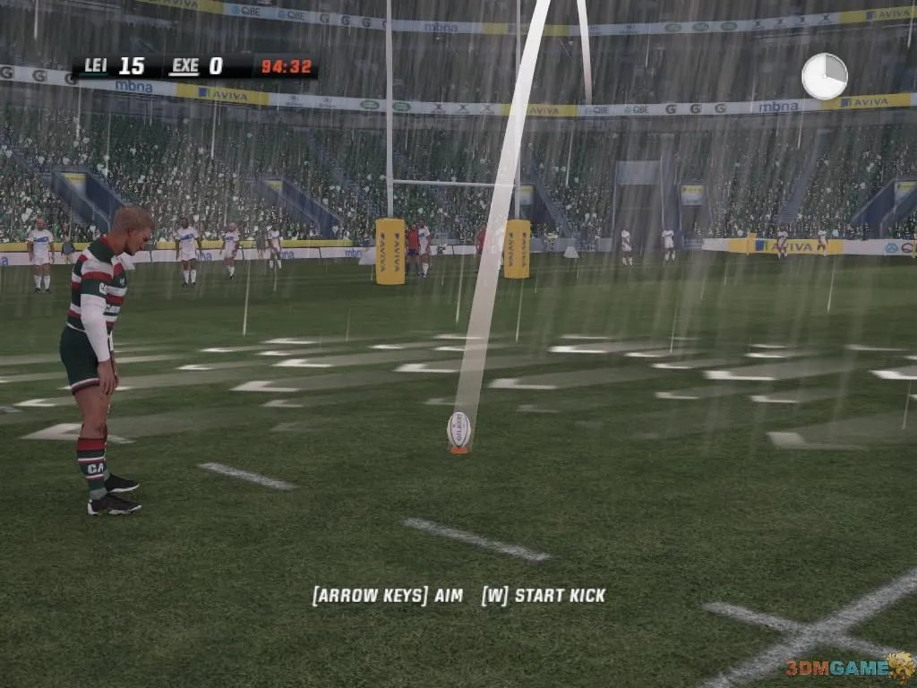 《橄榄球挑战赛》测评