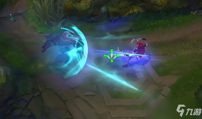 钢铁意志潘森有特效吗