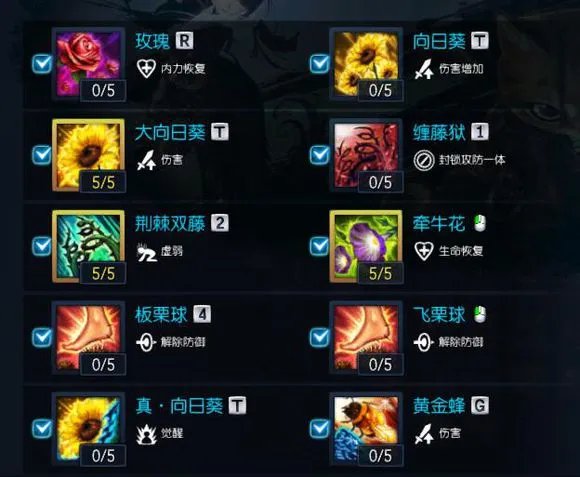 《剑灵》2020召唤师加点选择