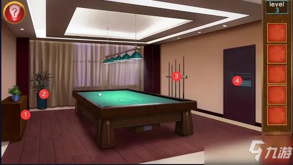 逃出100个房间攻略大全