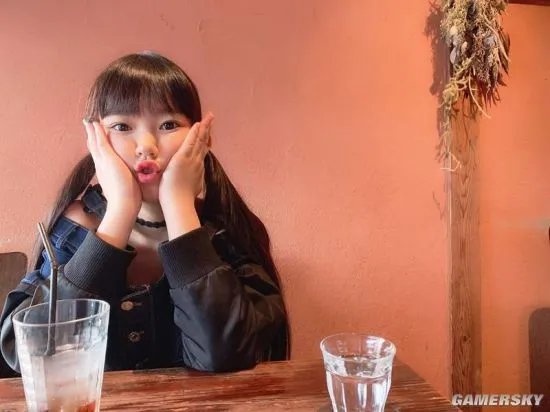 青春洋溢的双马尾 岛国双马尾日妹子推特晒美照