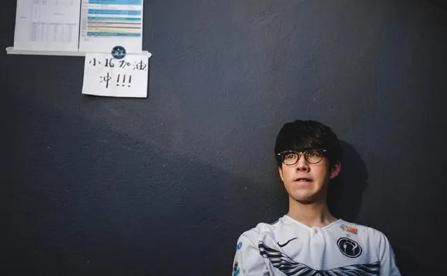 Theshy道歉上了热搜，想听听对IG和shy哥的客观看法，可以吗？