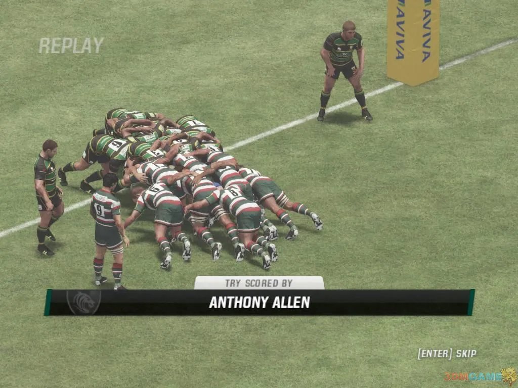 《橄榄球挑战赛》测评