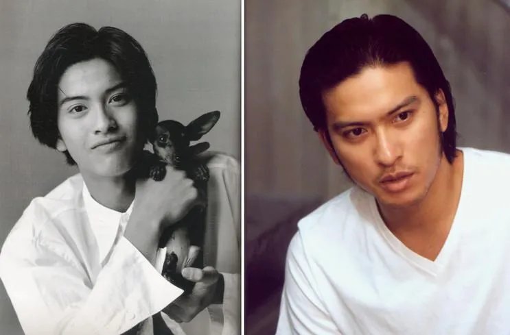 长濑智也年轻时候的照片 他和滨崎步为什么分手