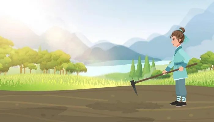 诗中“四海无闲田,农夫犹饿死”揭露的是?