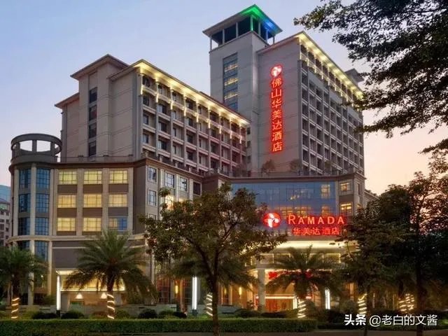 佛山有哪些大企业？