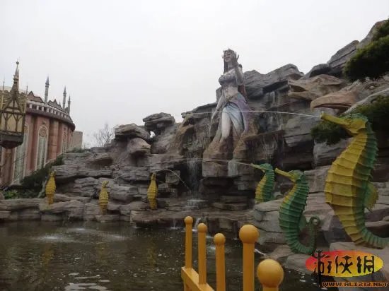 中国“魔兽世界主题公园”开放 你怎么看?